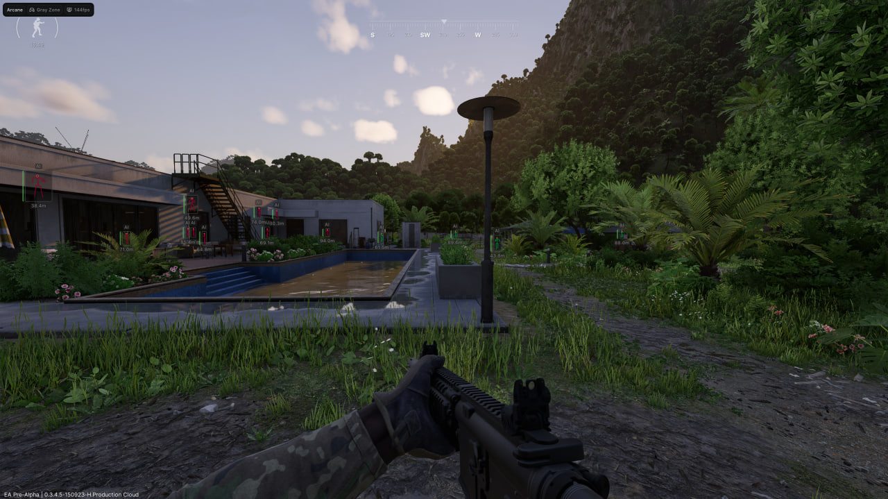 ARCANE